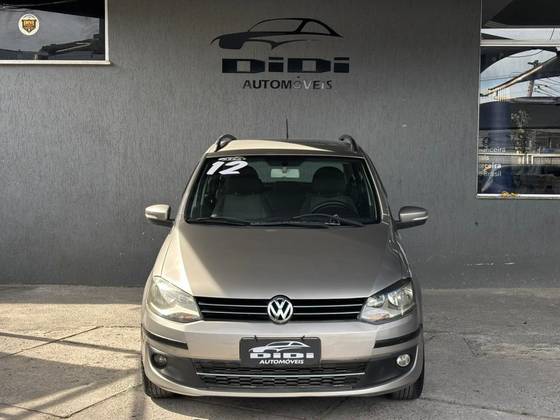 VOLKSWAGEN SPACEFOX 1.6 MI TREND 8V FLEX 4P MANUAL VOLKSWAGEN SPACEFOX 1.6 MI TREND 8V FLEX 4P MANUAL